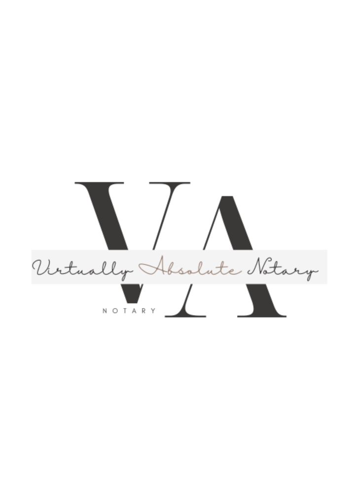 VIRTUALLY ABSOLUTE NOTARY Request a Quote Dallas, Texas Notaries