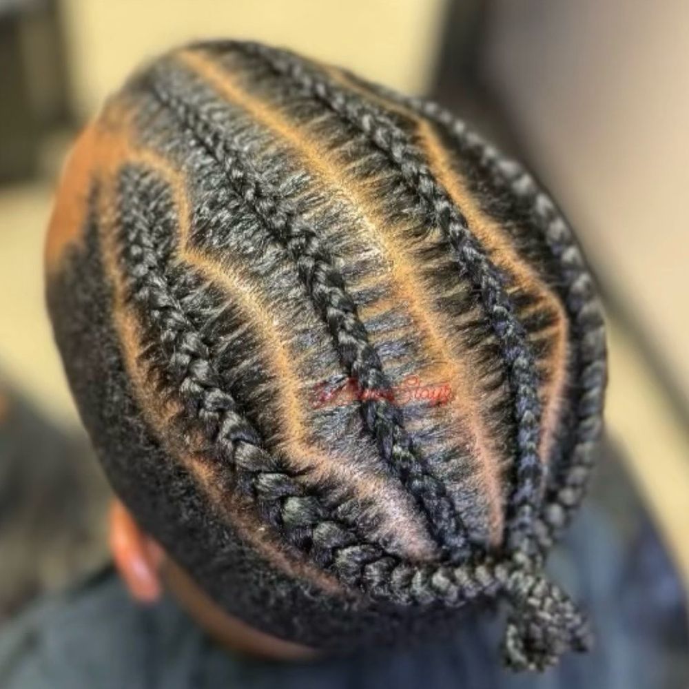 STINA SLAYZ - Hair Salons Near Me - Carson, California