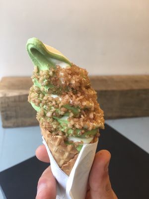 Soft Serve Society by null