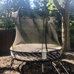 Springfree Trampoline