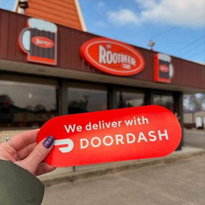 The Rootbeer Stand by null