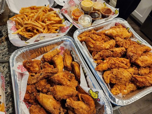 The Chicken Shack by null