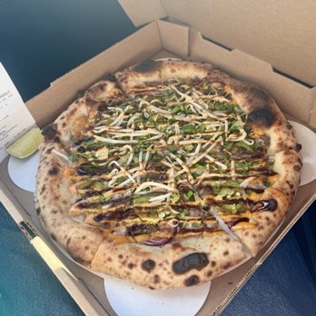 Hapa Pizza - Pho Pizza - Pizza Near Me - Beaverton, Oregon