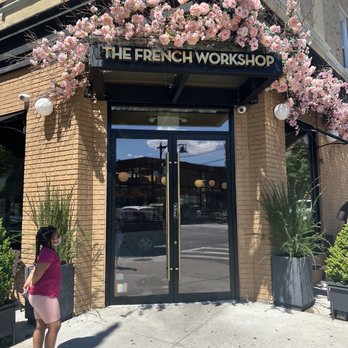The French Workshop - The front is just beautiful - Bakeries Near Me - Bayside, New York The French Workshop - The front is just beautiful - Bakeries Near Me - Bayside, New York