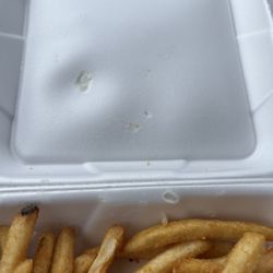 From Russia With Love - Their cheap containers melt plastic into the food.