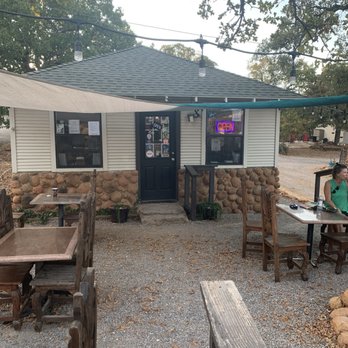 Joe Mountain Breakfast Bar - Outside patio is awesome in the early morning! - Breakfast & Brunch Near Me - Medicine Park, Oklahoma Joe Mountain Breakfast Bar - Outside patio is awesome in the early morning! - Breakfast & Brunch Near Me - Medicine Park, Oklahoma