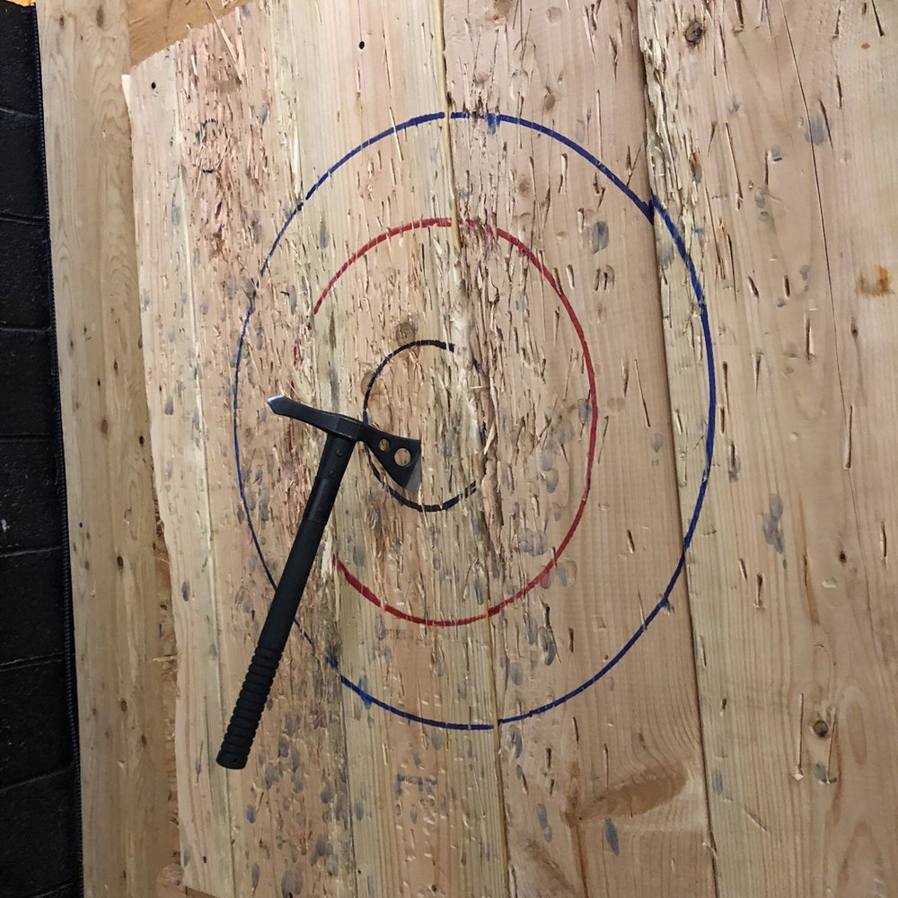 AxeVentures - Axe Throwing Near Me - San Diego, California AxeVentures - Axe Throwing Near Me - San Diego, California