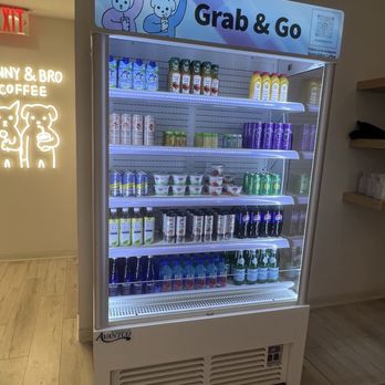 Bunny & Bro Coffee - Desserts Near Me - New York, New York