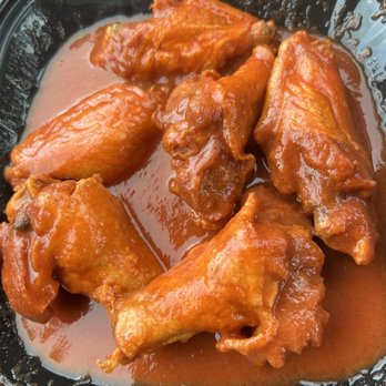 Epic Wings - Extra hot wings - Chicken Wings Near Me - Hemet, California