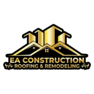 EA Construction Logo