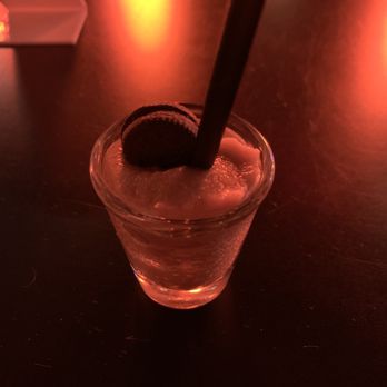 Ludlow Liquors - Frozen egg nog - Cocktail Bars Near Me - Chicago, Illinois