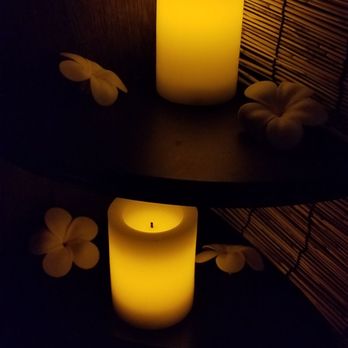 Thai Body Works - Massage rooms are dimly lit with candles and lamps - Massage Near Me - San Clemente, California Thai Body Works - Massage rooms are dimly lit with candles and lamps - Massage Near Me - San Clemente, California