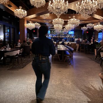 Haywire - 2nd floor, seating on both sides of the room - New American Near Me - Houston, Texas Haywire - 2nd floor, seating on both sides of the room - New American Near Me - Houston, Texas