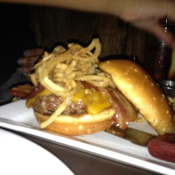 Eureka! - Cowboy burger - American Near Me - Hawthorne, California