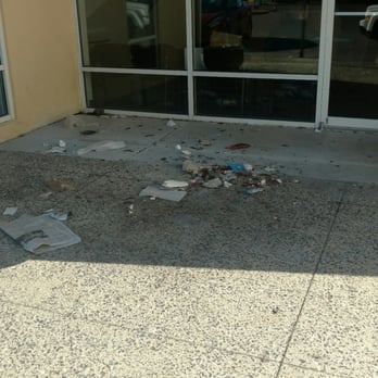 Enterprise Rent-A-Car - Trash outside the entrance - Car Rental Near Me - Silver Spring, Maryland Enterprise Rent-A-Car - Trash outside the entrance - Car Rental Near Me - Silver Spring, Maryland