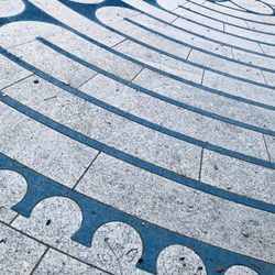 Windhover - The walkable labyrinth.