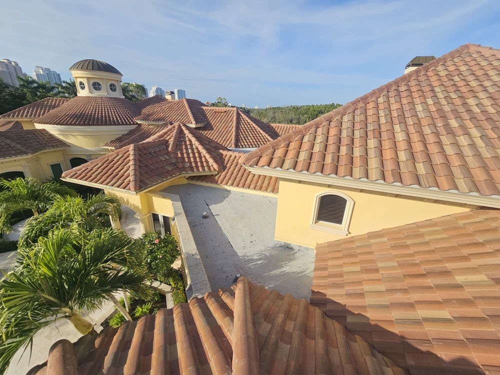 Slide of Halo Roofing