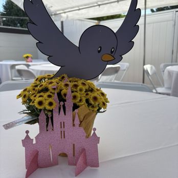 Her Party Touch - Tables, table clothes, chairs, and canopy with lights - Party Equipment Rentals Near Me Her Party Touch - Tables, table clothes, chairs, and canopy with lights - Party Equipment Rentals Near Me