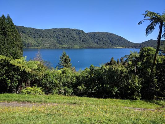 Blue Lake TOP 10 Holiday Park by null