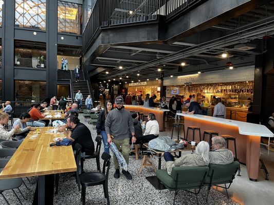 Brown Bag Seafood Co. by null