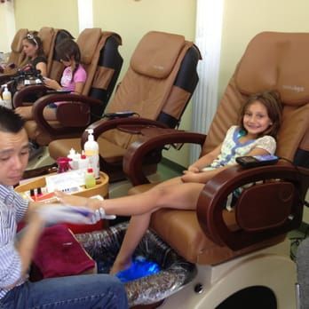 Happiness Nails - Princess pedicures for ages 16 and younger at a reduced rate! - Nail Salons Near Me - El Paso, Texas