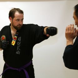 Jungyae Moosul Woodinville Martial Arts