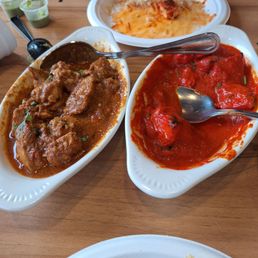 Chicken Tikka Masala