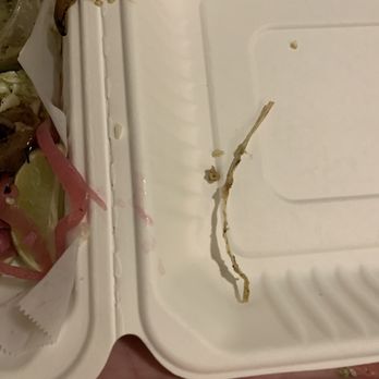 BOCA by Chef Maria Mazon - cannot make this up, and they did not give me a refund or anything.. - Mexican Near Me - Tucson, Arizona