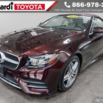 Bernardi Toyota - Car Dealers Near Me - Framingham, Massachusetts