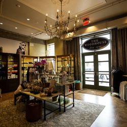 Woodhouse Spa - Bottleworks