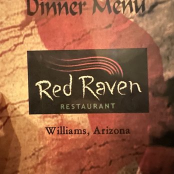 Red Raven - Menu - Wine Bars Near Me - Williams, Arizona Red Raven - Menu - Wine Bars Near Me - Williams, Arizona