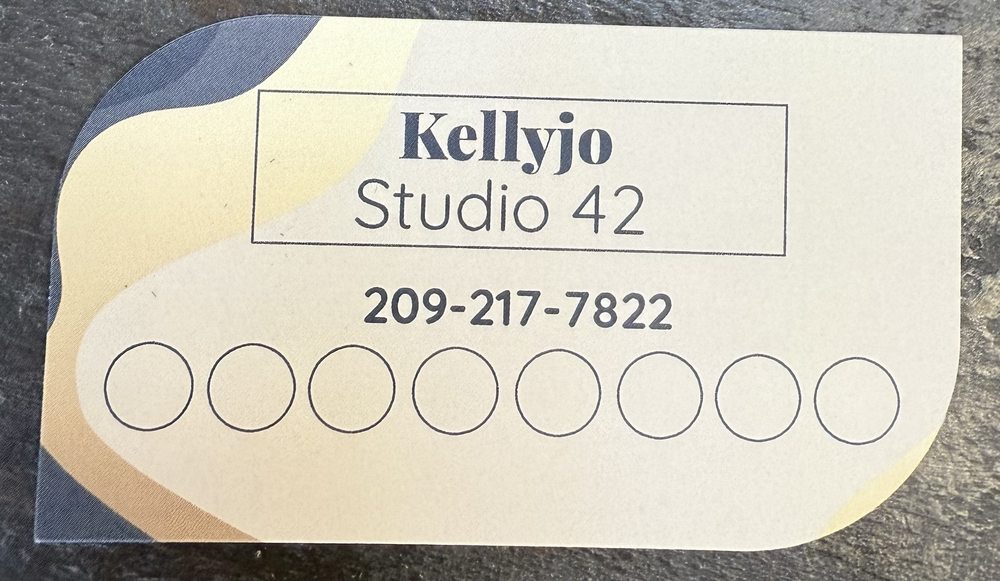 Studio 42 Salon And Spa Logo