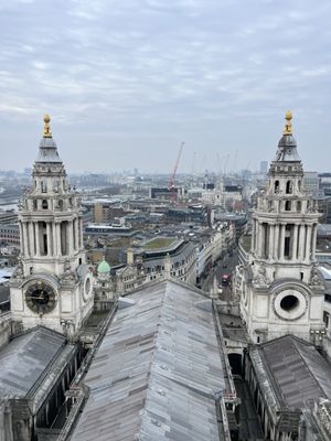 St. Paul's Cathedral by null