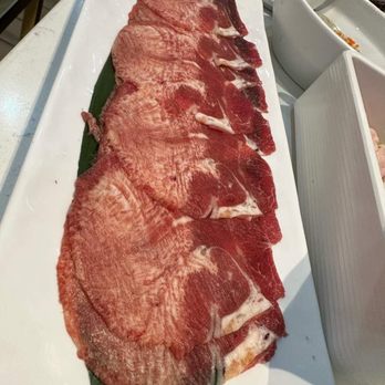 Flaming Mountain Hot Pot - Beef tongue - Hot Pot Near Me - Brooklyn, New York