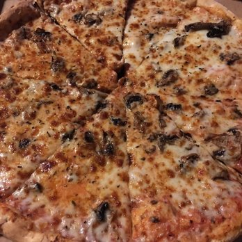 Gezziny's Famous Pizza - $6 one topping special - Pizza Near Me - Palmdale, California