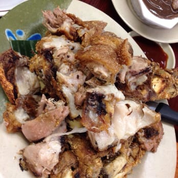 Little Ongpin - Crispy Pata (Large) - Filipino Near Me - Richmond, British Columbia Little Ongpin - Crispy Pata (Large) - Filipino Near Me - Richmond, British Columbia