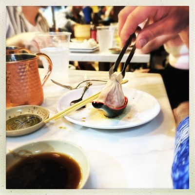 DD Soup Dumpling & FuJi Hibachi by null