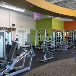 Anytime Fitness