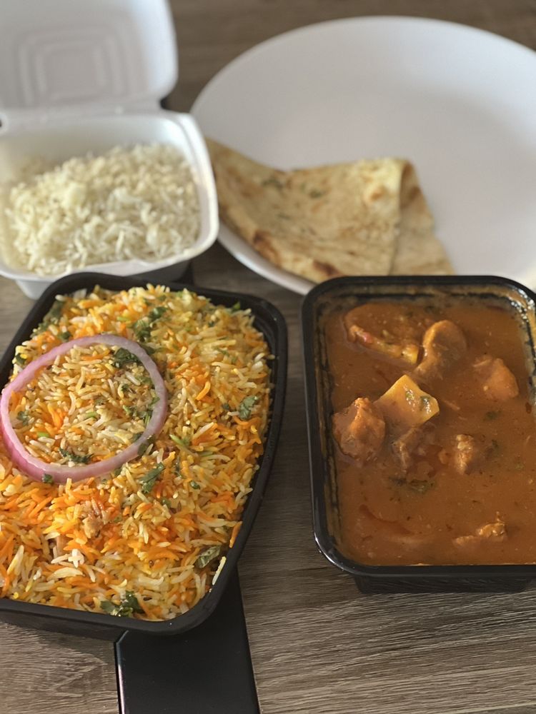 Taj Mahal Indian Cuisine