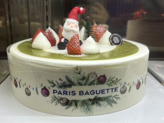 Paris Baguette by null