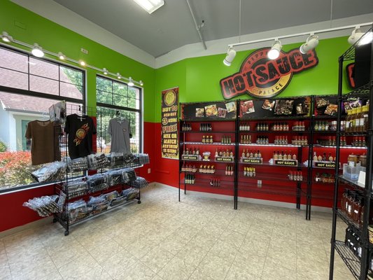 Pepper Palace by null