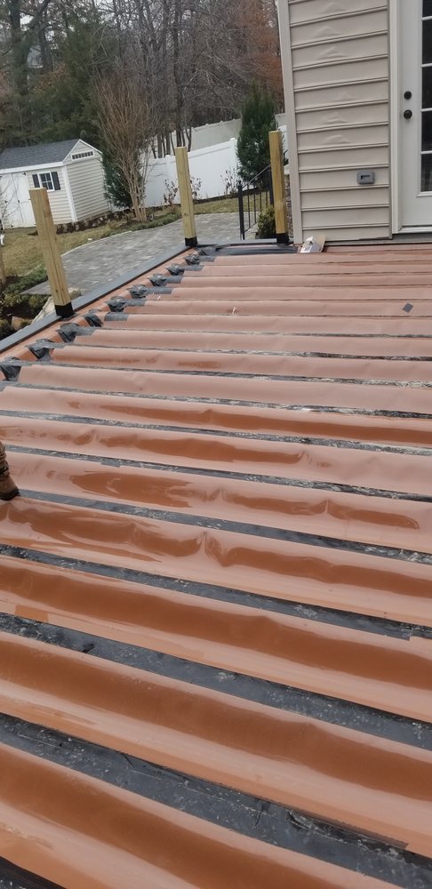 Slide of Abarca General Services