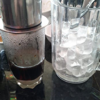 Pho Long - Iced coffee with condensed milk - Vietnamese Near Me - Vancouver, British Columbia Pho Long - Iced coffee with condensed milk - Vietnamese Near Me - Vancouver, British Columbia