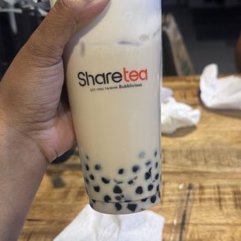 Sharetea - Tiger Tiger Fresh Milk Boba - Bubble Tea Near Me - North Las Vegas, Nevada Sharetea - Tiger Tiger Fresh Milk Boba - Bubble Tea Near Me - North Las Vegas, Nevada
