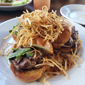 Pinstripes - Tenderloin Sliders - Bowling Near Me - San Mateo, California Pinstripes - Tenderloin Sliders - Bowling Near Me - San Mateo, California