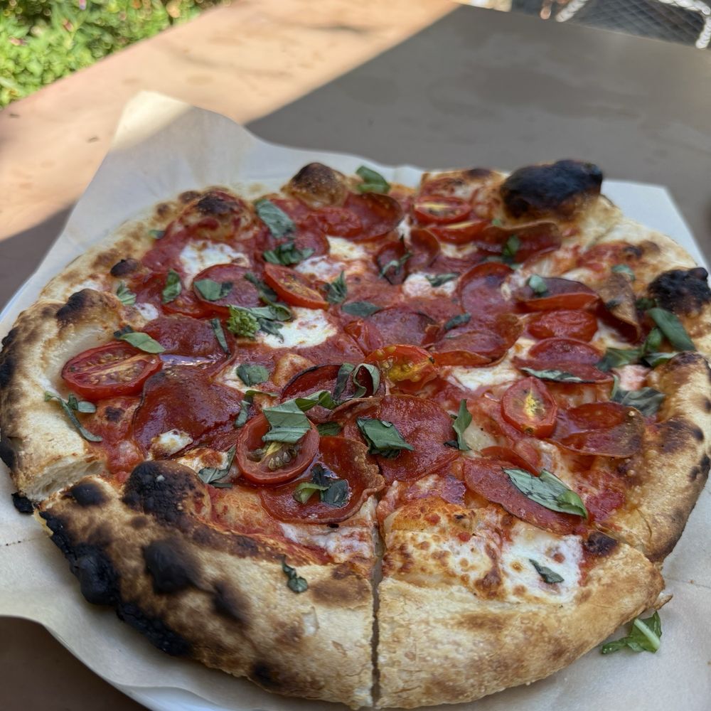 Corkscrew Cafe - Great pizza! - American Near Me - Carmel Valley, California Corkscrew Cafe - Great pizza! - American Near Me - Carmel Valley, California