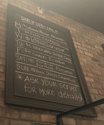 Zucca Bar & Pizzeria by null