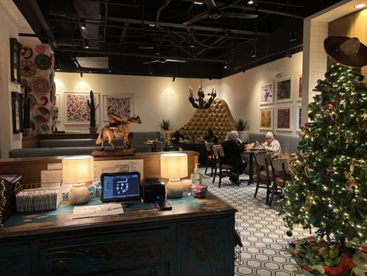 Escondido Tex Mex Patio by null