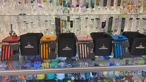 City Smoke Shop by null