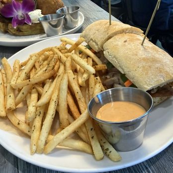 Mr East Kitchen - Chicken Banh Mi Sandwich - Breakfast & Brunch Near Me - San Francisco, California Mr East Kitchen - Chicken Banh Mi Sandwich - Breakfast & Brunch Near Me - San Francisco, California
